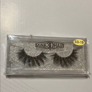 Mink 3D lashes